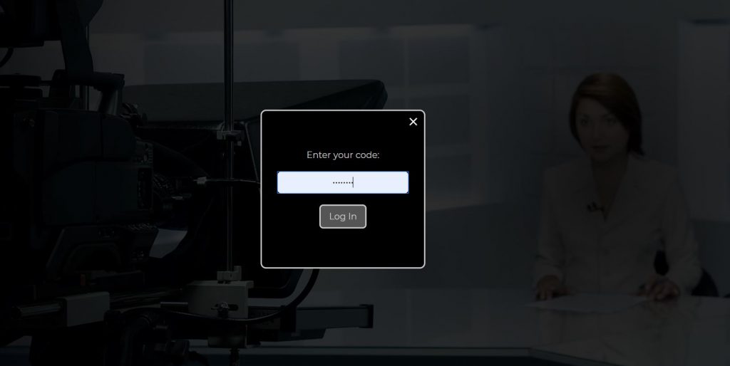 Teleprompter Software for Android / IOS / Windows Devices Leeventi Teleprompter