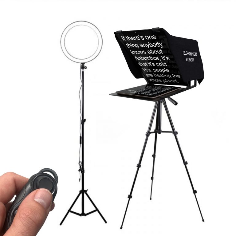 Home Leeventi Teleprompter