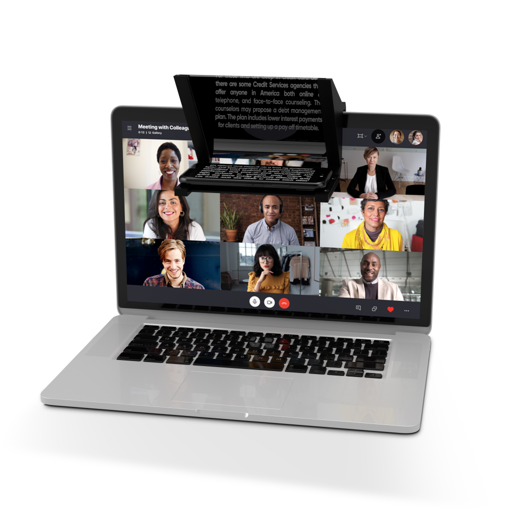 Home Leeventi Teleprompter