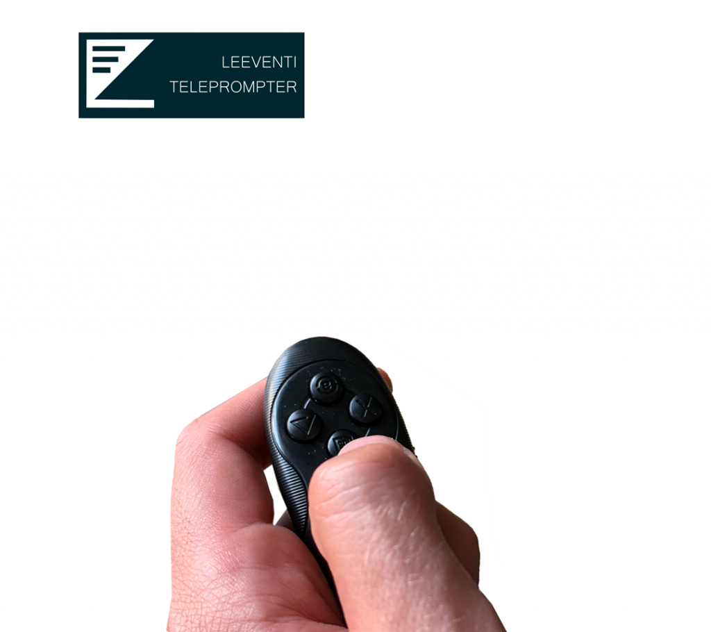 Leeventi Teleprompter 5.0 Leeventi Teleprompter