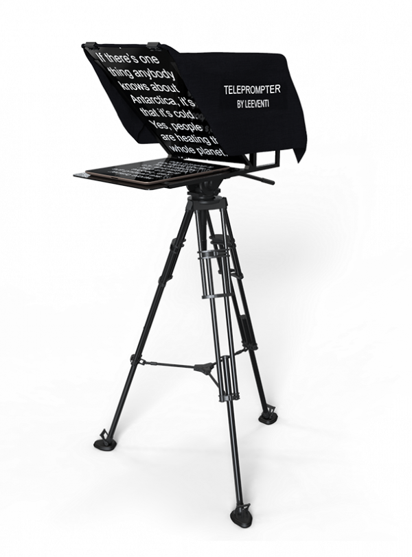 Home Leeventi Teleprompter