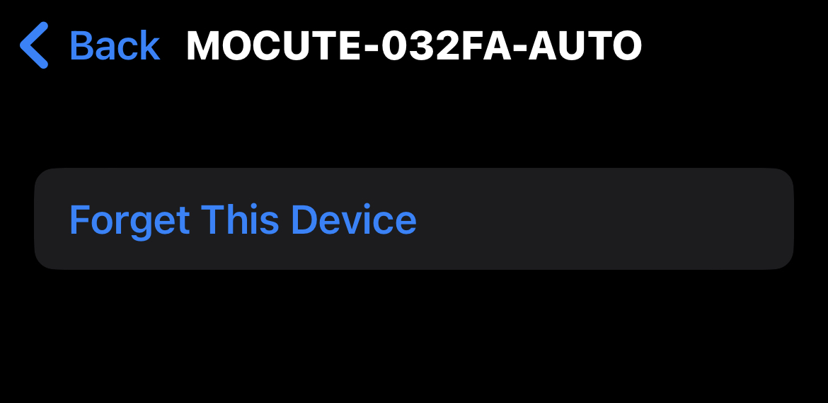 Remote Instructions Leeventi Teleprompter